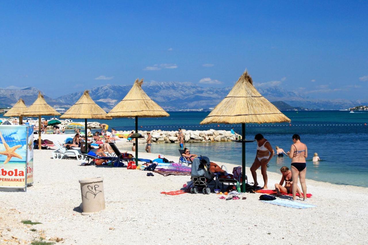 Triple Room Trogir 13102B エクステリア 写真