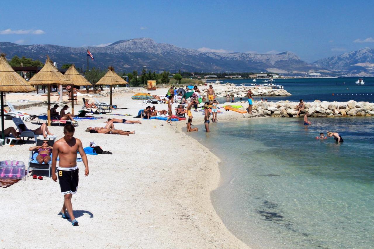 Triple Room Trogir 13102B エクステリア 写真