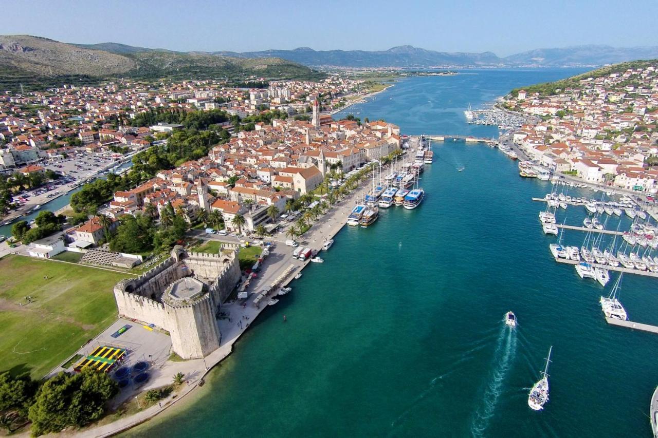 Triple Room Trogir 13102B エクステリア 写真