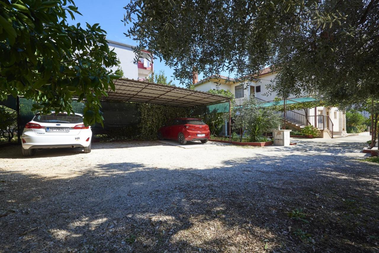 Triple Room Trogir 13102B エクステリア 写真
