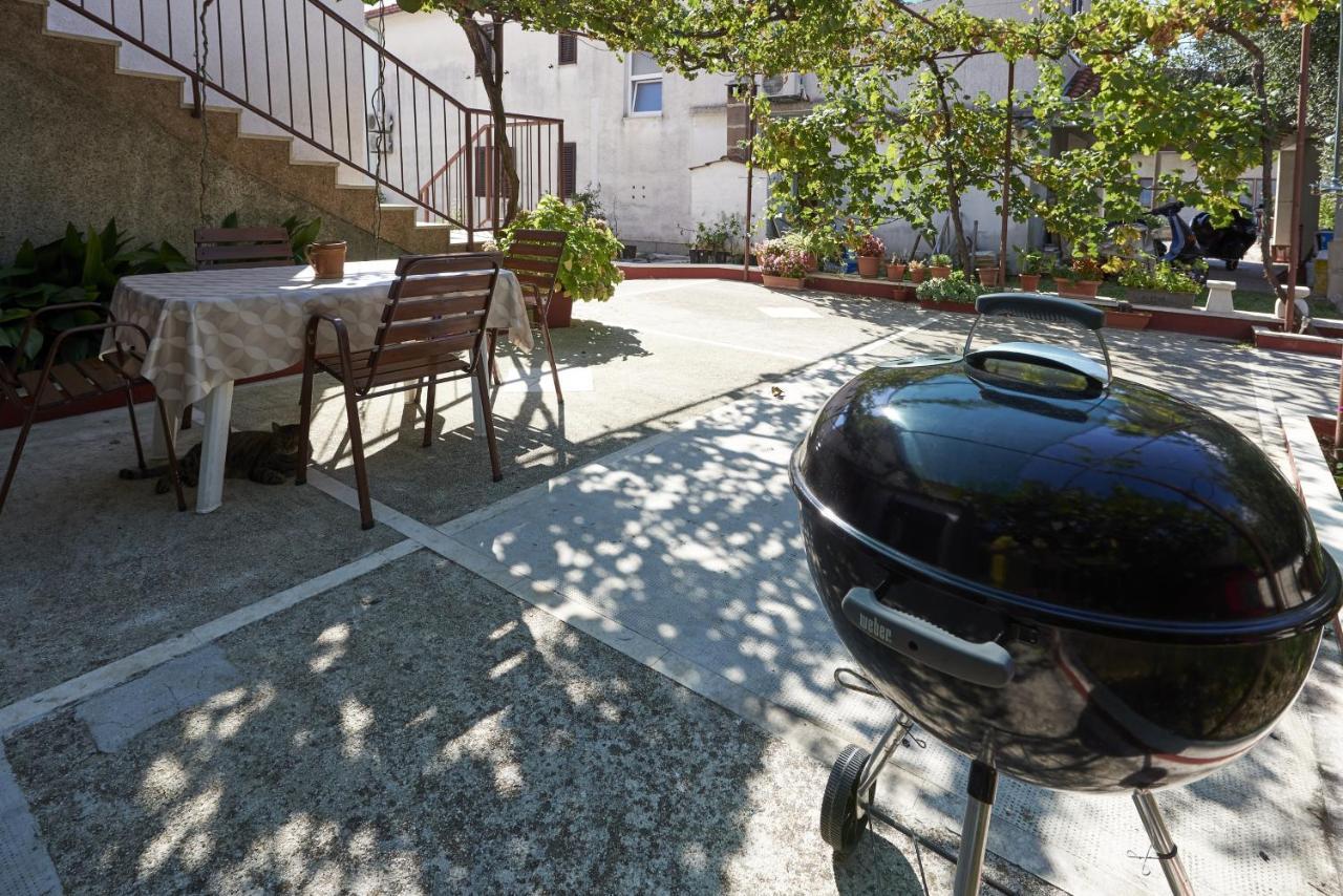 Triple Room Trogir 13102B エクステリア 写真