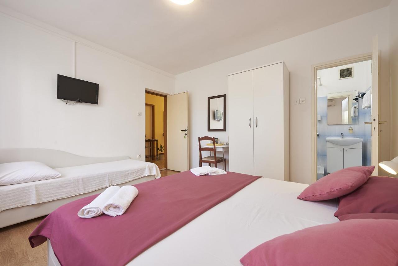 Triple Room Trogir 13102B エクステリア 写真