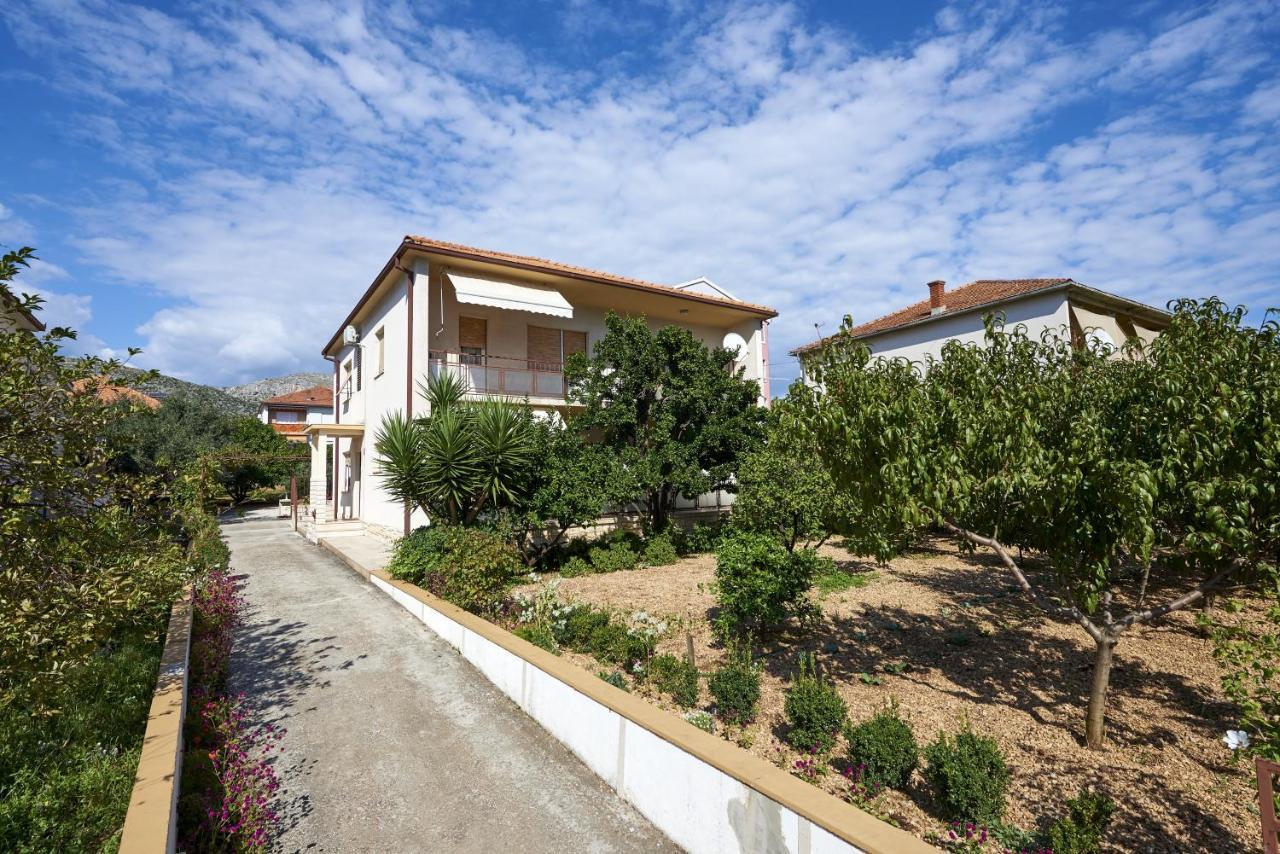 Triple Room Trogir 13102B エクステリア 写真