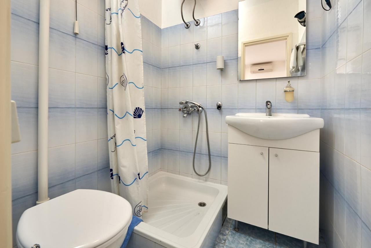 Triple Room Trogir 13102B エクステリア 写真